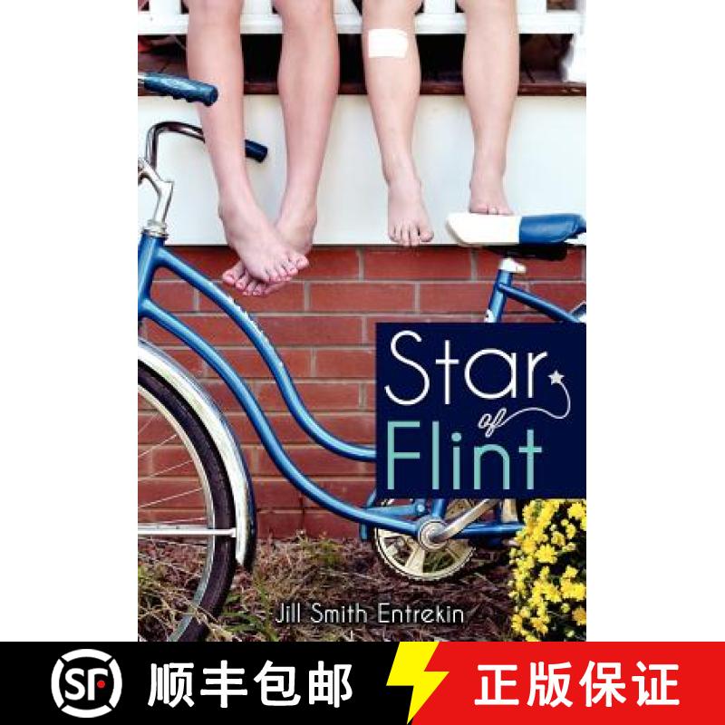 【3-4周达】Star of Flint [9780615563244]