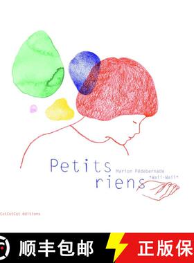 Petits riens [9782930941615]