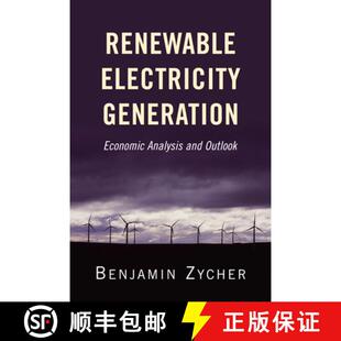Economic 9780844772226 4周达 Outlook and Analysis Generation Electricity Renewable