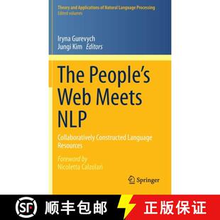 The 9783642350849 Resources NLP 4周达 Collaboratively People Language Web Constructed Meets
