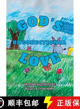 【3-4周达】God's Unconditional Love [9798869294562]