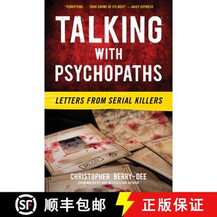Letters 9781635768619 4周达 Killers Serial from Psychopaths with Talking