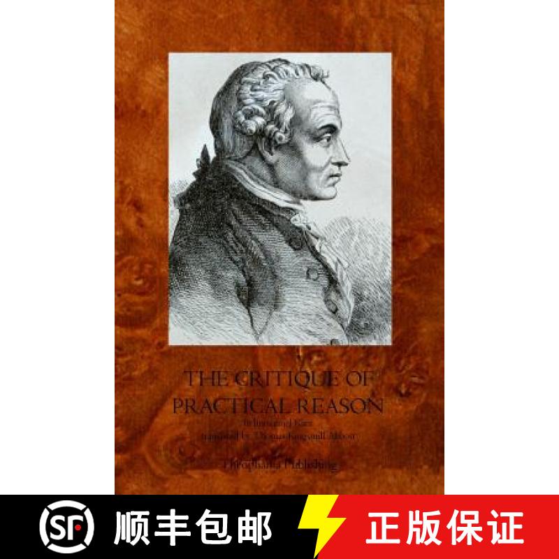 【3-4周达】The Critique of Practical Reason [9781770830622]