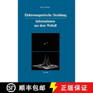 【3-4周达】Elektromagnetische Strahlung : Informationen aus dem Weltall [9783528085889]