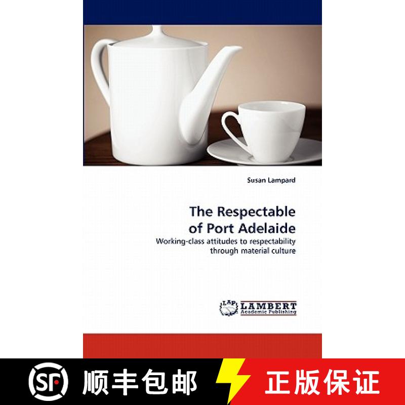预订 The Respectable of Port Adelaide [9783844321944]