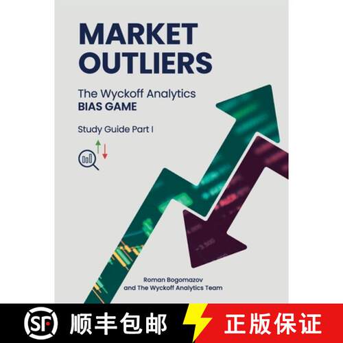 【3-4周达】Market Outliers: The Wyckoff Analytics Bias Game [9781662913952]