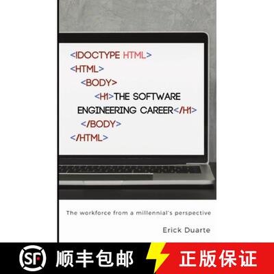 【3-4周达】The Software Engineering Career: The workforce from a millennial's perspective [9798218135164]