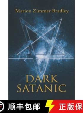 预订 Dark Satanic [9781938185663]
