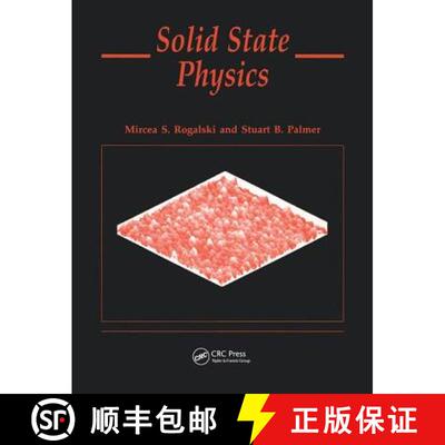 【3-4周达】Solid State Physics [9789056992736]