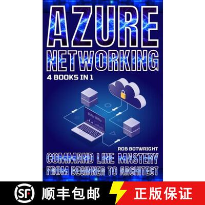 【3-4周达】Azure Networking: Command Line Mastery From Beginner To Architect [9781839387708]