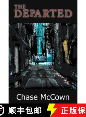 【3-4周达】The Departed [9781632133069]