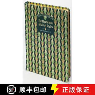 The Mysterious Affair Styles 4周达 9781914602184