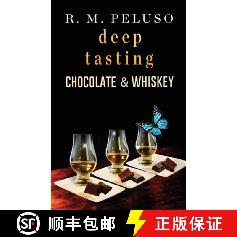 【3-4周达】Deep Tasting Chocolate & Whiskey [9780979467479]