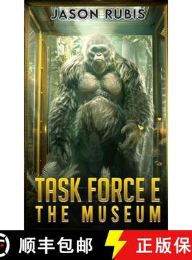 【3-4周达】Task Force E: The Museum [9781923165304]