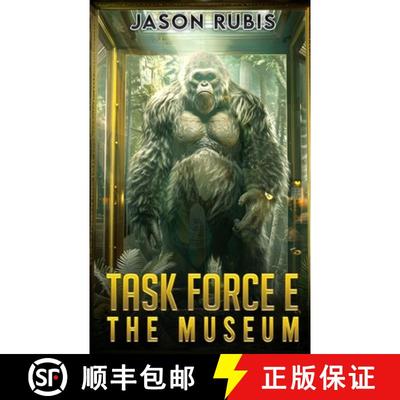 【3-4周达】Task Force E: The Museum [9781923165304]