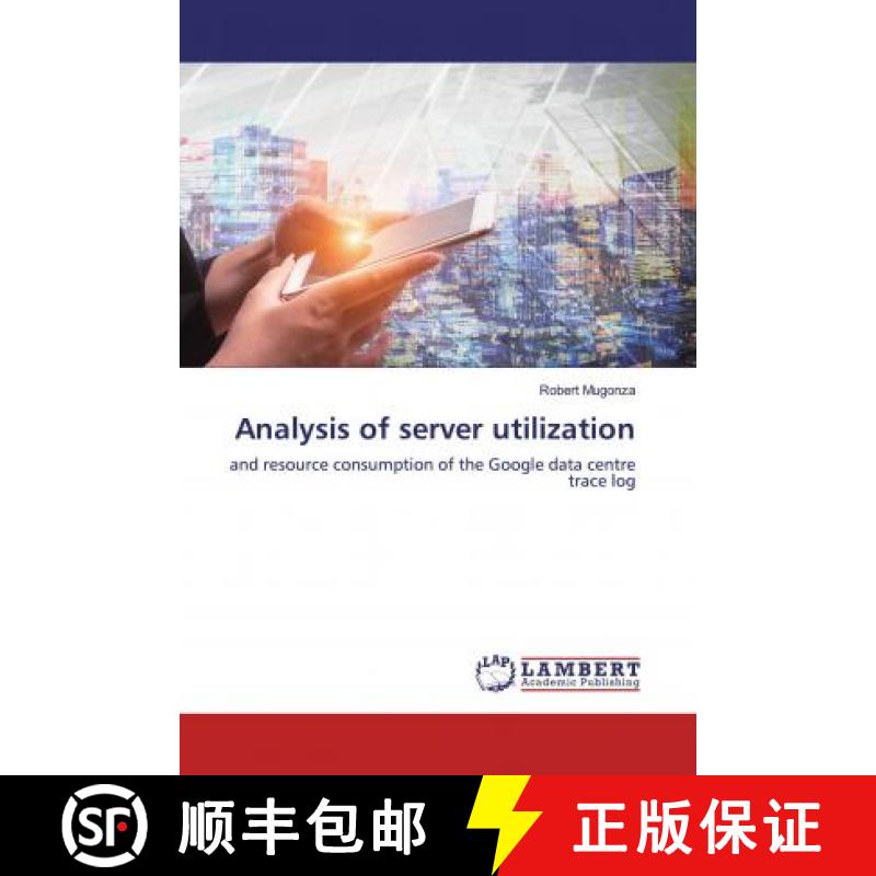 预订 Analysis of server utilization [9783659682049]