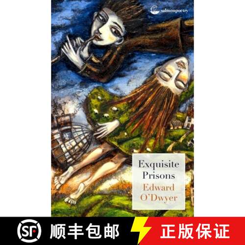 【3-4周达】Exquisite Prisons [9781915022257]