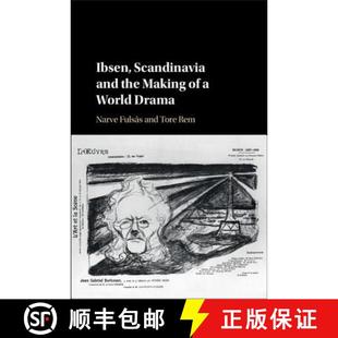 CBG 9781107187771 Drama Making 4周达 Scandinavia Ibsen World and the