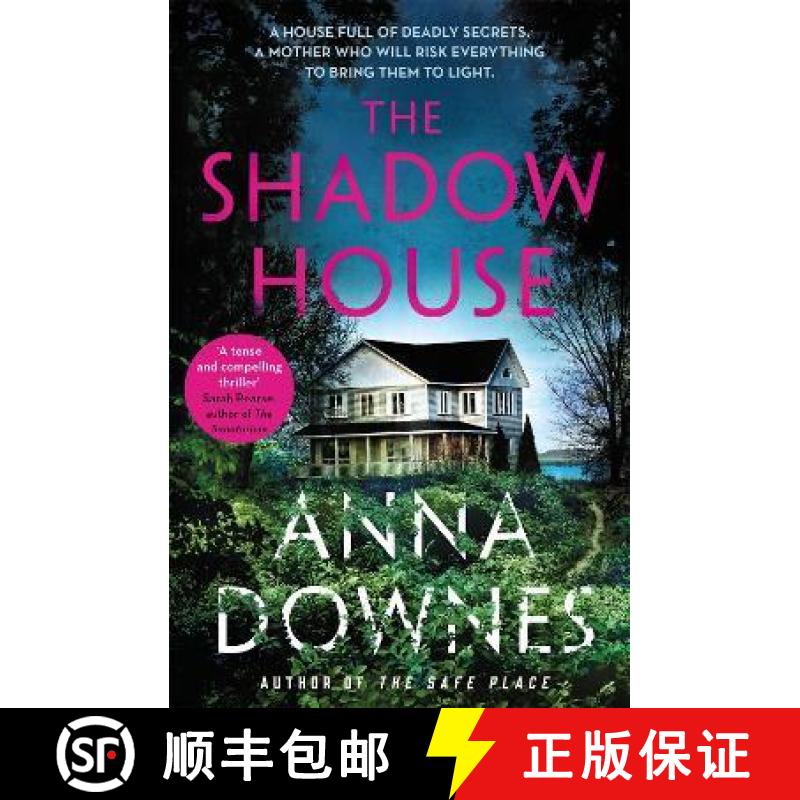 【3-4周达】Shadow House: A haunting psychological suspense thriller that will keep you hooked for 2022 [9781529375121]