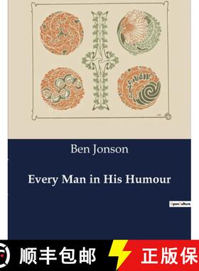 预订 Every Man in His Humour [9791041995707]