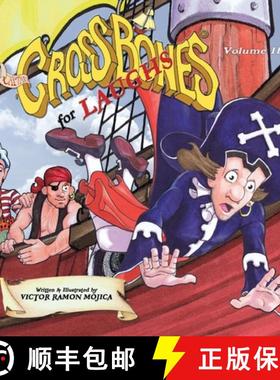 【3-4周达】Captain CROSSBONES for LAUGHS, Volume III [9798887960661]