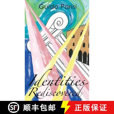 【3-4周达】Identities Rediscovered [9781788033121]