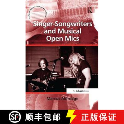 【3-4周达】Singer-Songwriters and Musical Open Mics [9781138255548]