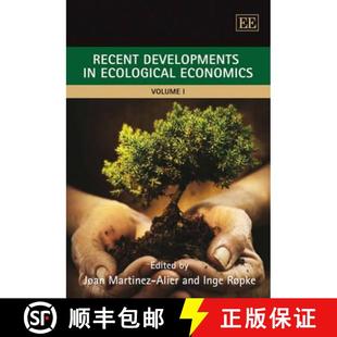 Recent Developments Economics 4周达 Ecological 9781843767831