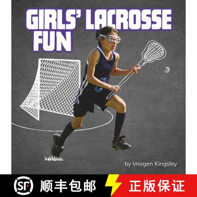 预订 精装 Girls' Lacrosse Fun [9781977124777]