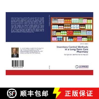 预订 Inventory Control Methods in a Long-Term Care Pharmacy [9783659661914]