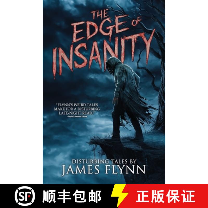 【3-4周达】The Edge of Insanity [9781963107173]