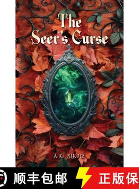 【3-4周达】The Seer's Curse [9798822972780]