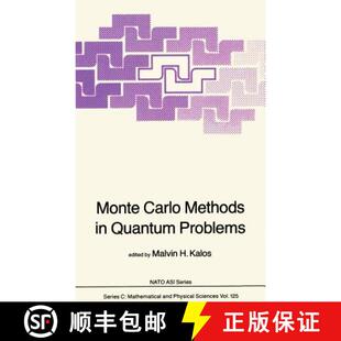 Monte Carlo Problems 9789027717559 Quantum 4周达 Methods