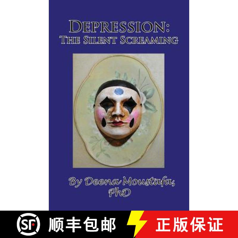 【2-3周达】Depression: The Silent Screaming [9781935118770]