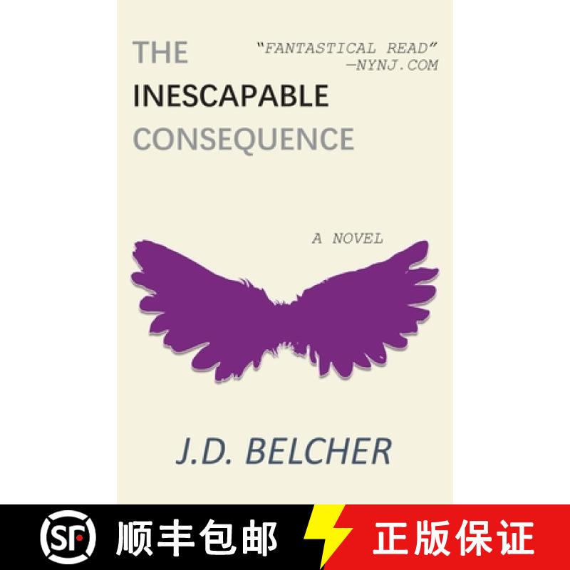 【4周达】The Inescapable Consequence [9781952320422]