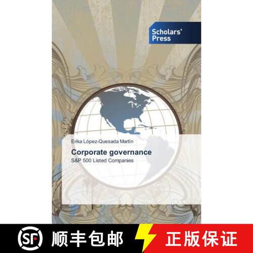 预订 Corporate governance [9786138508953]
