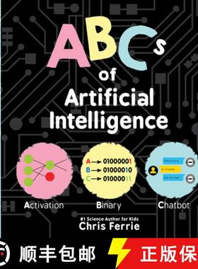 【3-4周达】ABCs of Artificial Intelligence [9781464221484]