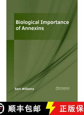 【3-4周达】Biological Importance of Annexins [9781647403966]
