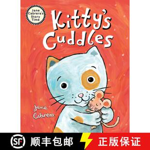 Cuddles 4周达 9780823456000 Kitty