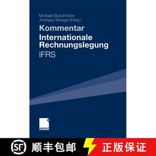 【3-4周达】精装 Internationale Rechnungslegung - IFRS: Kommentar [9783834919892]