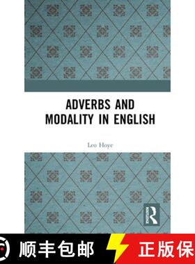 【3-4周达】Adverbs and Modality in English [9781138165311]
