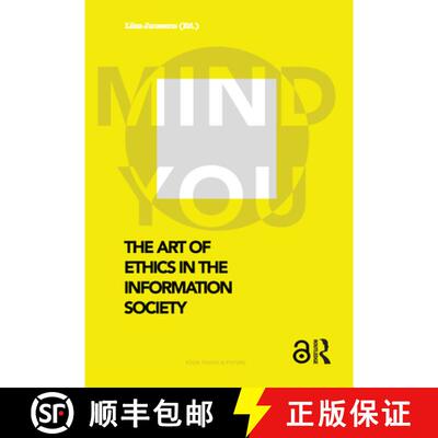 【3-4周达】The Art of Ethics in the Information Society – Mind You [9789462984493]