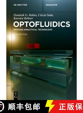 预订 Optofluidics: Process Analytical Technology [9783111309187]