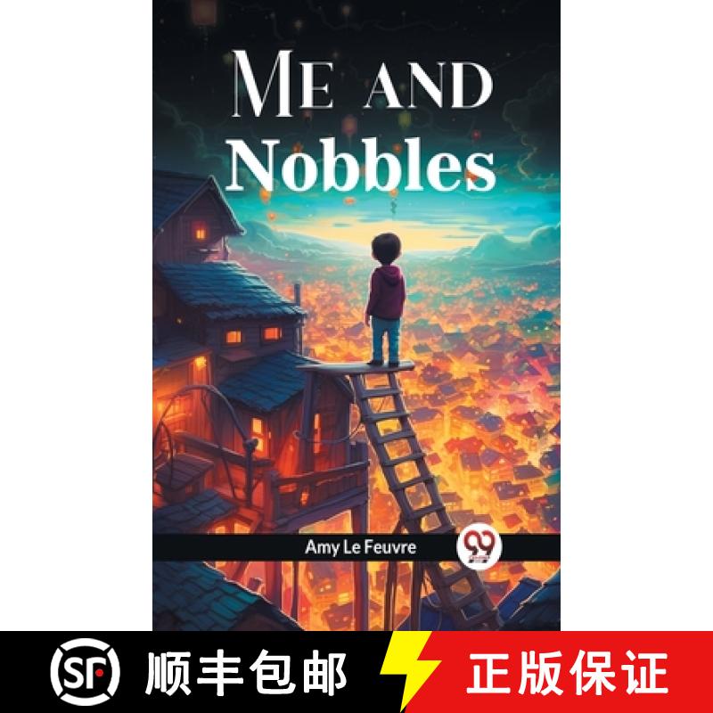 【3-4周达】'Me and Nobbles' (Edition2024) [9789363057692]
