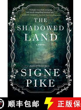 【3-4周达】The Shadowed Land: A Novel [9781501191480]