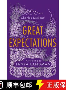 【3-4周达】Great Expectations: A Retelling: Classic Retellings [9781800901759]
