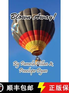 【3-4周达】Blown Away! [9781614772309]