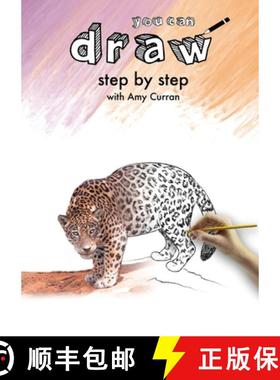 预订 How to Draw: Step by Step with Amy Curran [9780648449690]
