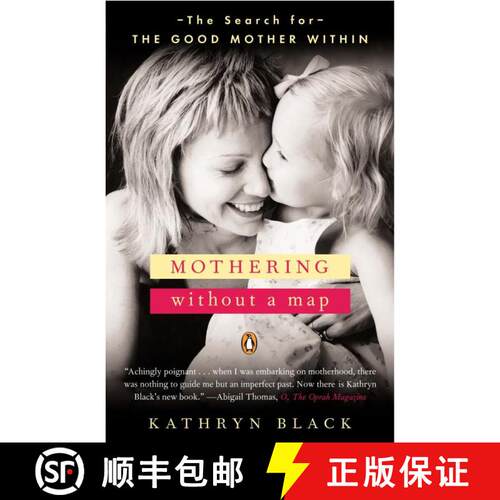 【3-4周达】Mothering Without a Map: The Search for the Good Mother Within [9780143034865]