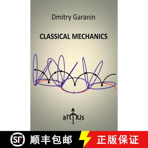 【3-4周达】Classical Mechanics [9781329869615]